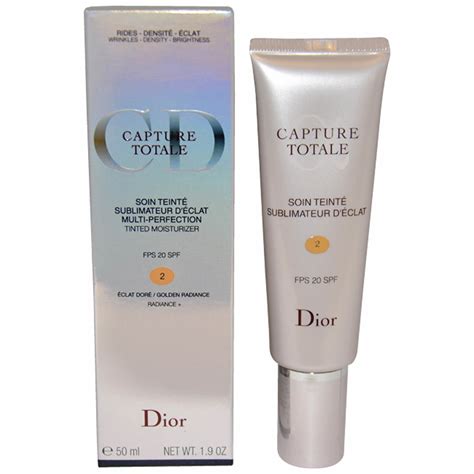 dior capture totale tinted moisturiser|christian Dior Capture Totale 040.